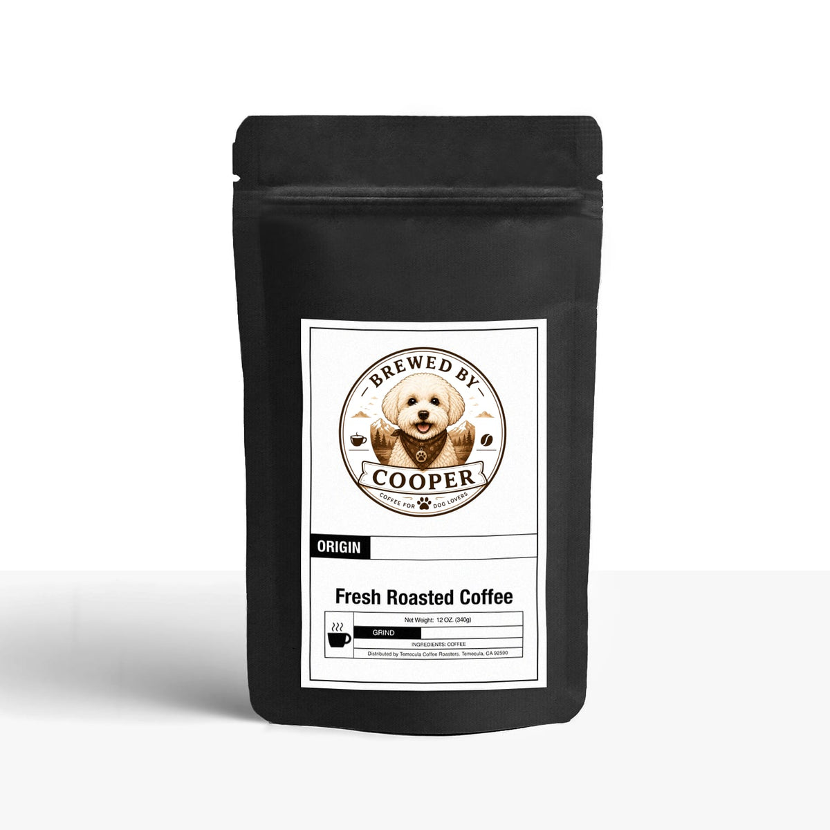 Asian Plateau Blend